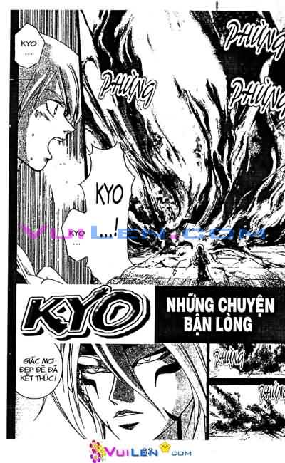Mắt Quỷ Kyo Chapter 70 - Trang 2