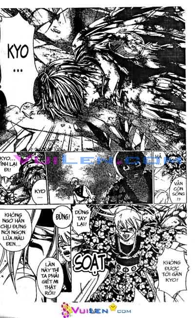 Mắt Quỷ Kyo Chapter 70 - Trang 2