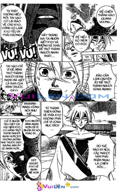 Mắt Quỷ Kyo Chapter 70 - Trang 2