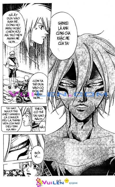 Mắt Quỷ Kyo Chapter 70 - Trang 2