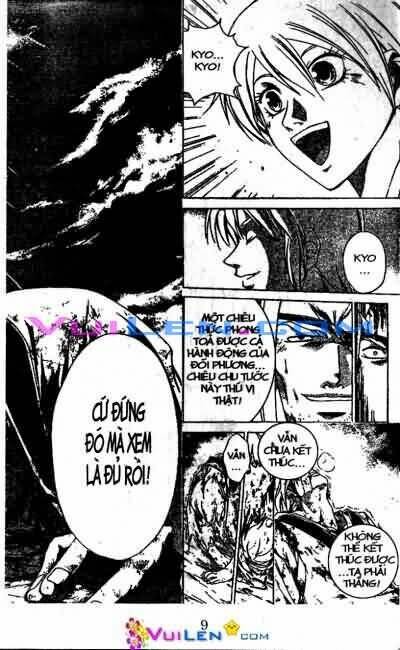 Mắt Quỷ Kyo Chapter 71 - Trang 2