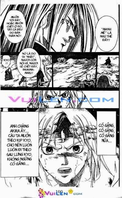 Mắt Quỷ Kyo Chapter 71 - Trang 2