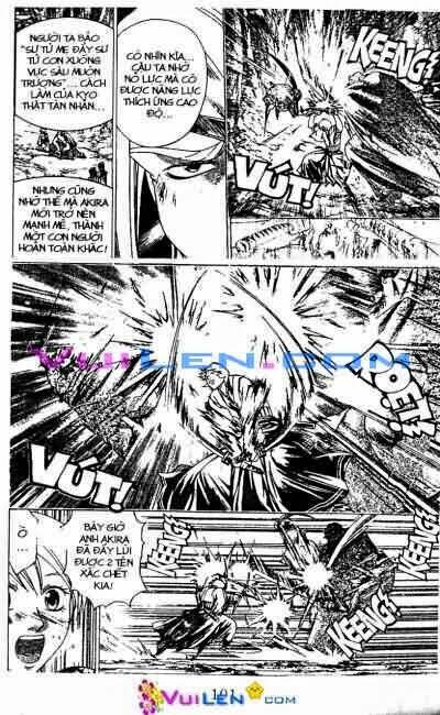 Mắt Quỷ Kyo Chapter 71 - Trang 2