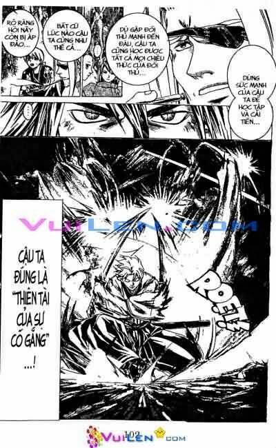 Mắt Quỷ Kyo Chapter 71 - Trang 2