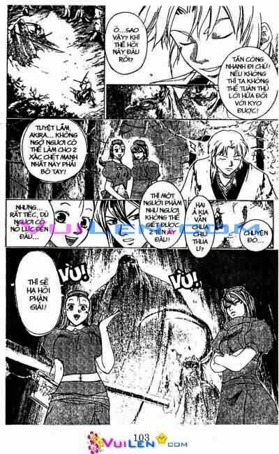 Mắt Quỷ Kyo Chapter 71 - Trang 2