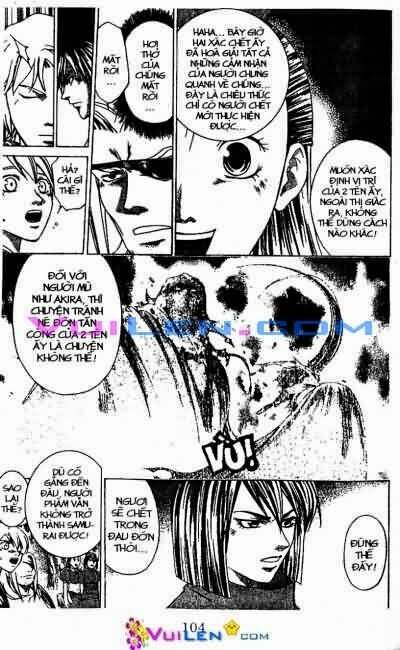 Mắt Quỷ Kyo Chapter 71 - Trang 2