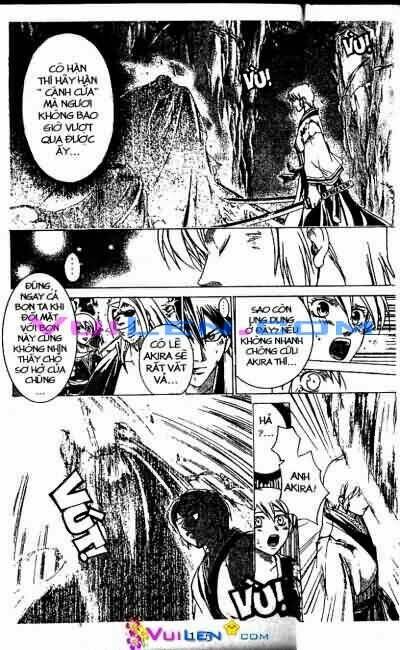 Mắt Quỷ Kyo Chapter 71 - Trang 2