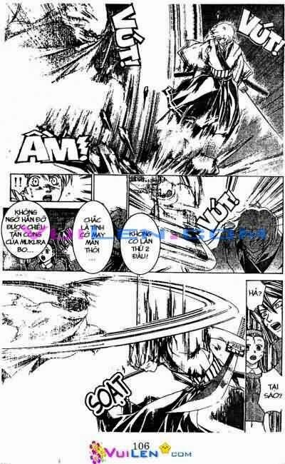 Mắt Quỷ Kyo Chapter 71 - Trang 2