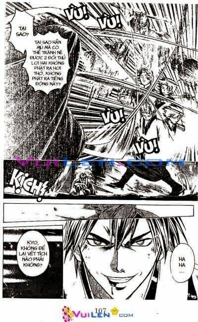 Mắt Quỷ Kyo Chapter 71 - Trang 2