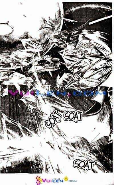 Mắt Quỷ Kyo Chapter 71 - Trang 2