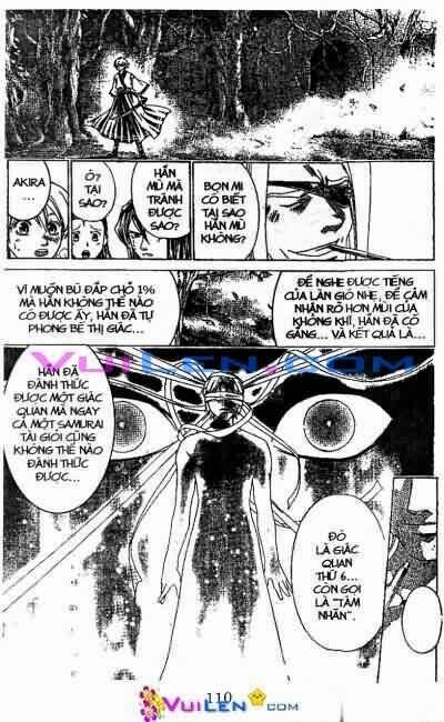 Mắt Quỷ Kyo Chapter 71 - Trang 2