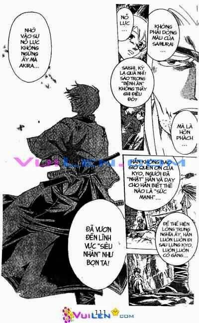 Mắt Quỷ Kyo Chapter 71 - Trang 2