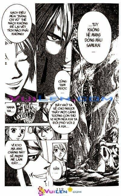 Mắt Quỷ Kyo Chapter 71 - Trang 2