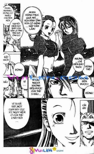 Mắt Quỷ Kyo Chapter 71 - Trang 2