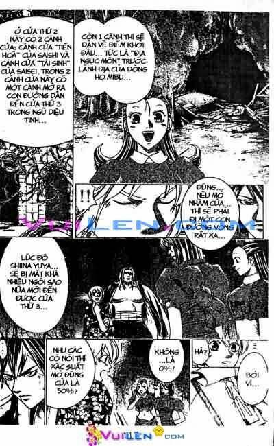 Mắt Quỷ Kyo Chapter 71 - Trang 2