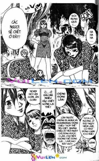 Mắt Quỷ Kyo Chapter 71 - Trang 2