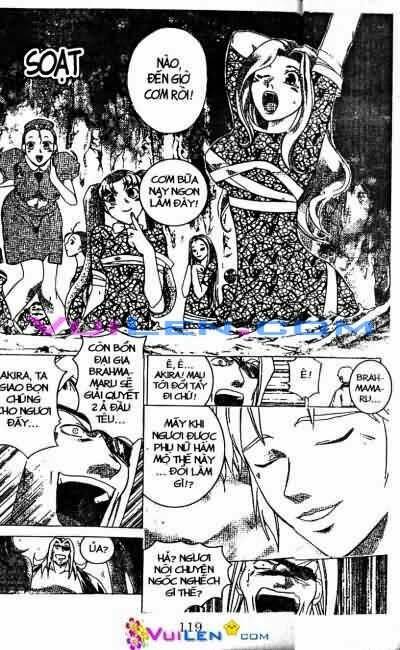 Mắt Quỷ Kyo Chapter 71 - Trang 2