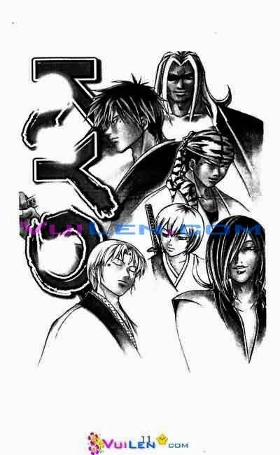 Mắt Quỷ Kyo Chapter 71 - Trang 2