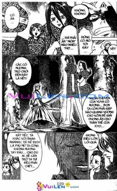 Mắt Quỷ Kyo Chapter 71 - Trang 2