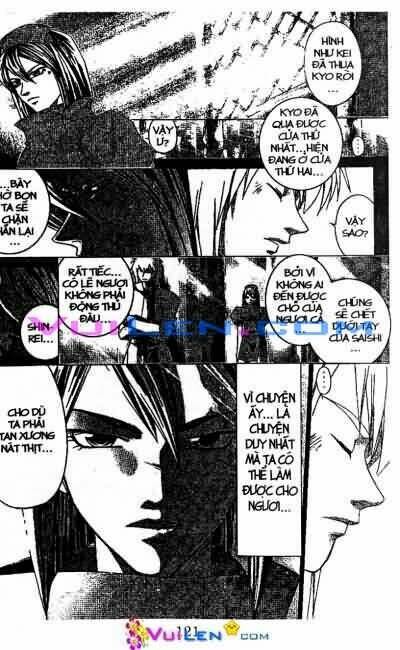 Mắt Quỷ Kyo Chapter 71 - Trang 2