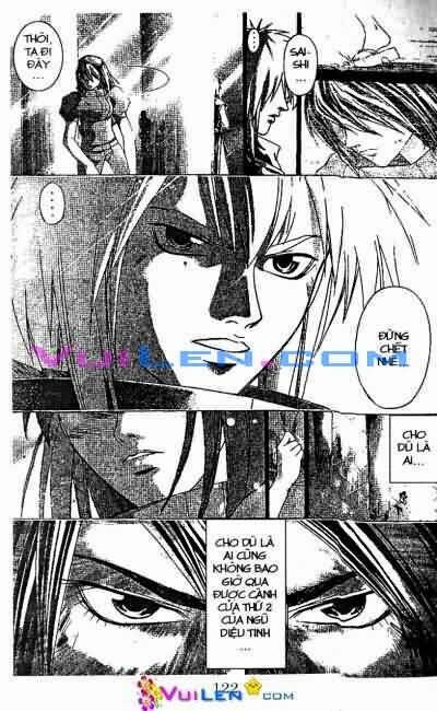 Mắt Quỷ Kyo Chapter 71 - Trang 2