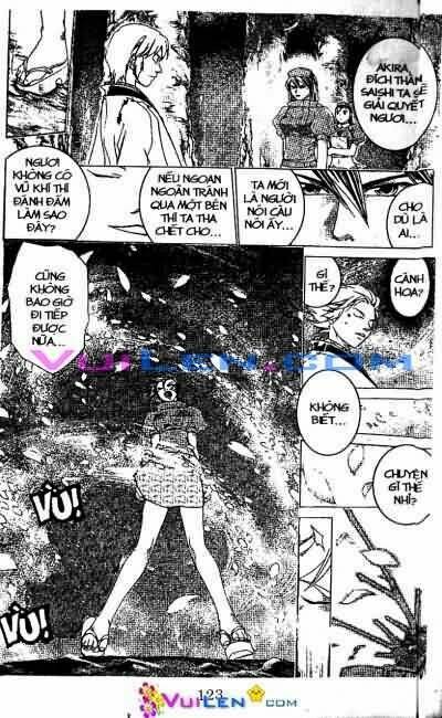 Mắt Quỷ Kyo Chapter 71 - Trang 2