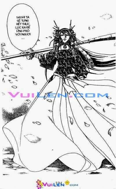 Mắt Quỷ Kyo Chapter 71 - Trang 2