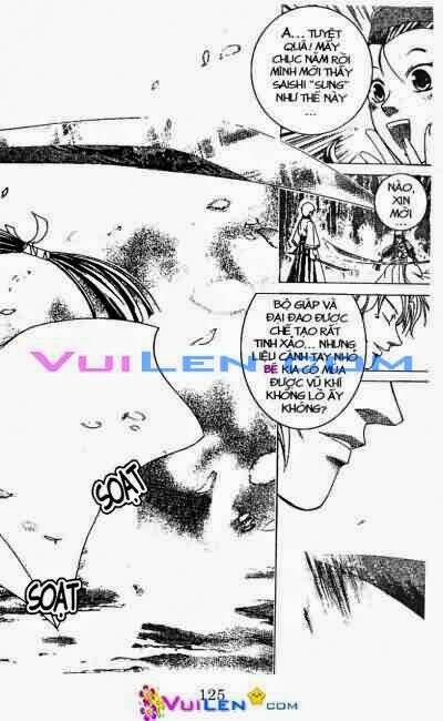 Mắt Quỷ Kyo Chapter 71 - Trang 2