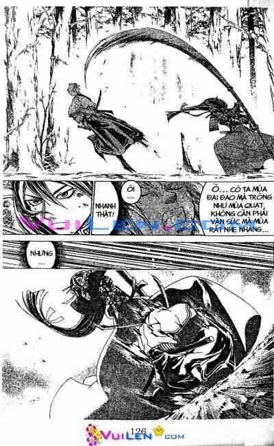 Mắt Quỷ Kyo Chapter 71 - Trang 2