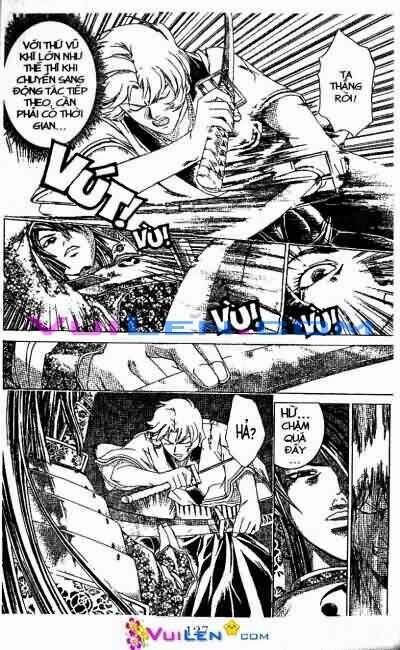 Mắt Quỷ Kyo Chapter 71 - Trang 2