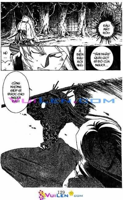 Mắt Quỷ Kyo Chapter 71 - Trang 2