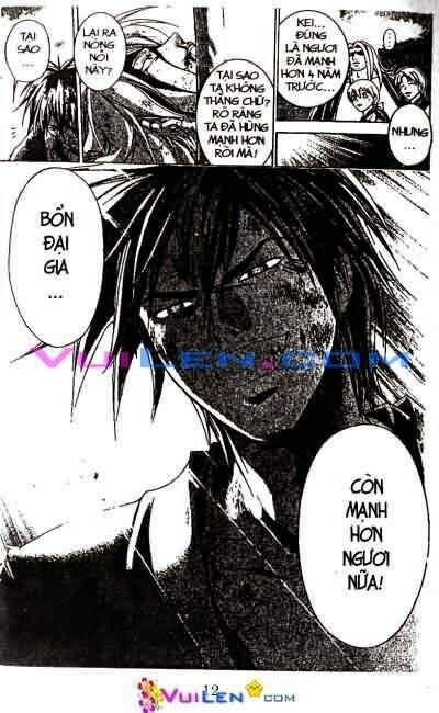 Mắt Quỷ Kyo Chapter 71 - Trang 2