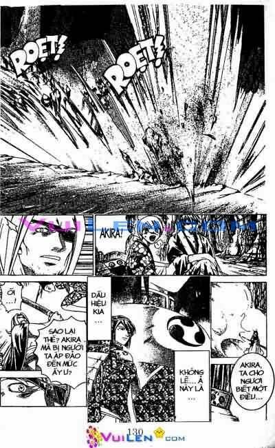 Mắt Quỷ Kyo Chapter 71 - Trang 2