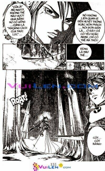 Mắt Quỷ Kyo Chapter 71 - Trang 2