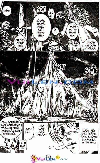 Mắt Quỷ Kyo Chapter 71 - Trang 2