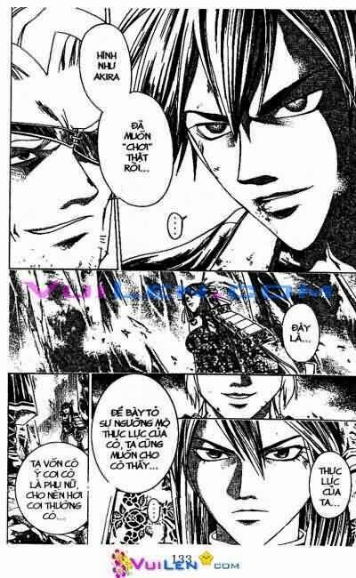 Mắt Quỷ Kyo Chapter 71 - Trang 2