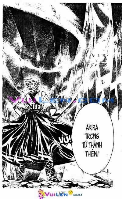 Mắt Quỷ Kyo Chapter 71 - Trang 2