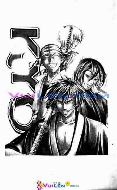 Mắt Quỷ Kyo Chapter 71 - Trang 2