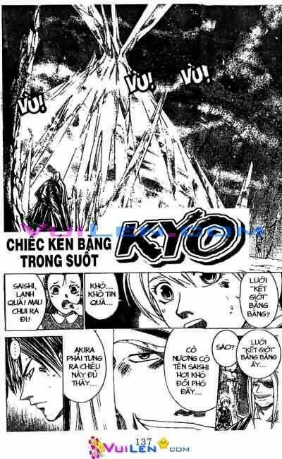 Mắt Quỷ Kyo Chapter 71 - Trang 2