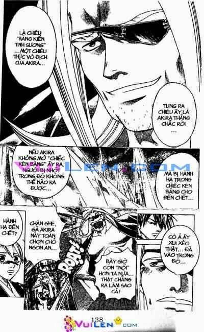 Mắt Quỷ Kyo Chapter 71 - Trang 2