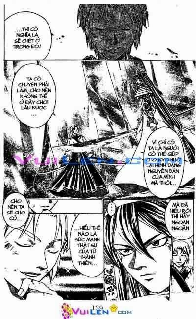 Mắt Quỷ Kyo Chapter 71 - Trang 2