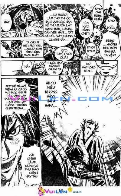 Mắt Quỷ Kyo Chapter 71 - Trang 2