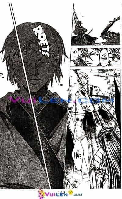 Mắt Quỷ Kyo Chapter 71 - Trang 2