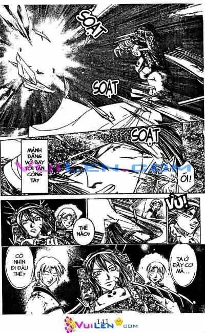 Mắt Quỷ Kyo Chapter 71 - Trang 2