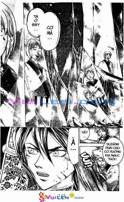 Mắt Quỷ Kyo Chapter 71 - Trang 2