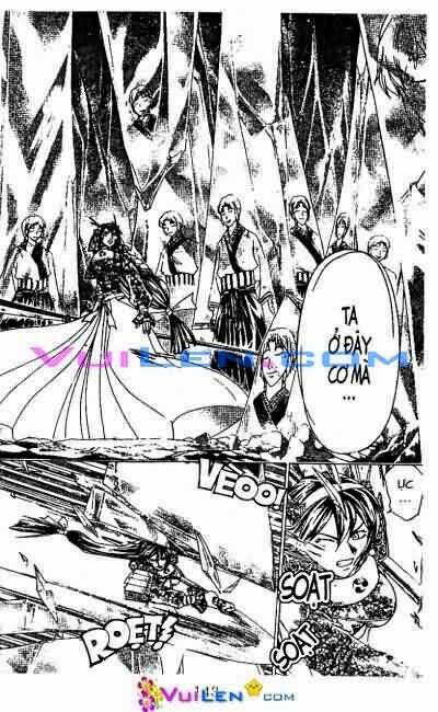 Mắt Quỷ Kyo Chapter 71 - Trang 2