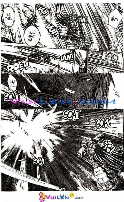 Mắt Quỷ Kyo Chapter 71 - Trang 2