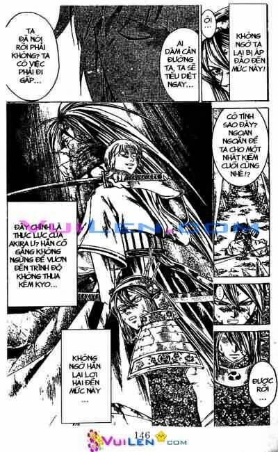 Mắt Quỷ Kyo Chapter 71 - Trang 2