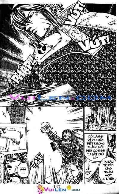 Mắt Quỷ Kyo Chapter 71 - Trang 2