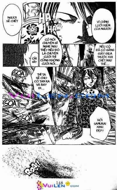 Mắt Quỷ Kyo Chapter 71 - Trang 2